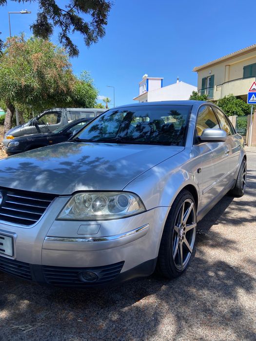 Volkswagen Passat 1.9 TDI 130cv