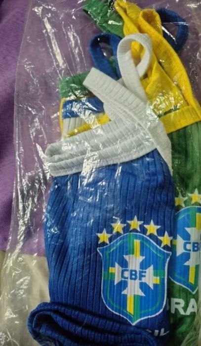 Blusinhas do Brasil