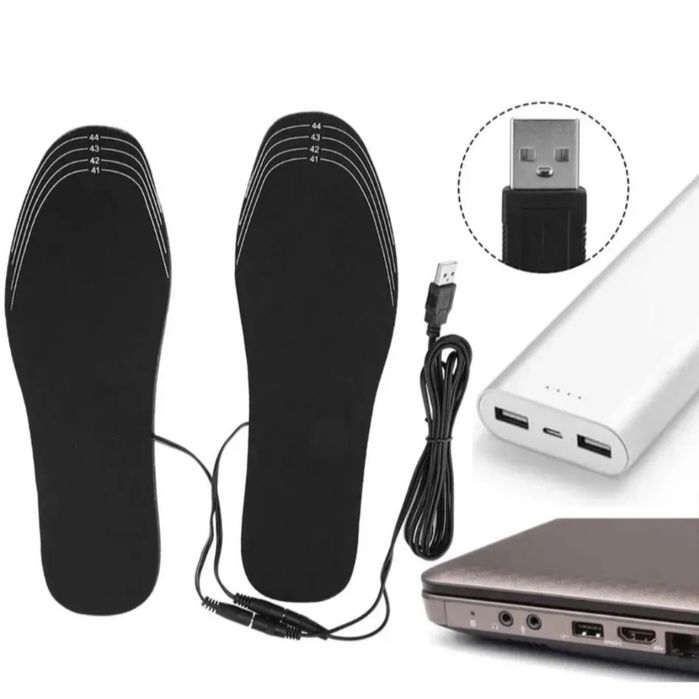 Устілка з підігрівом 35-40