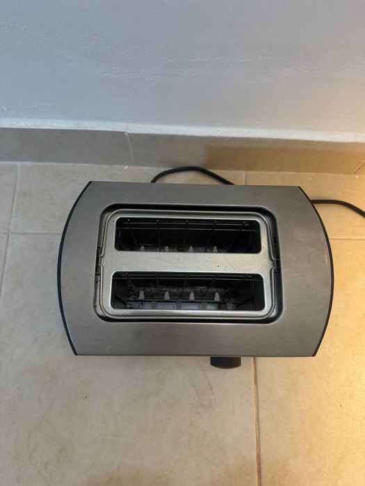 Torradeira Inox SATRAP c/ Suporte para Croissants