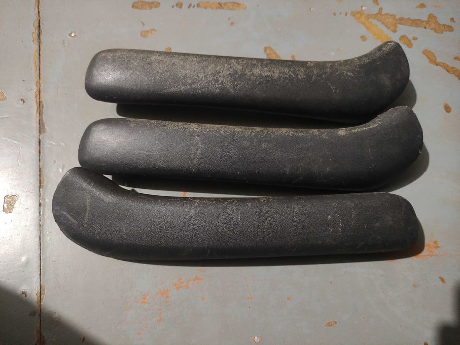 Ручки двери салона Октавия тур