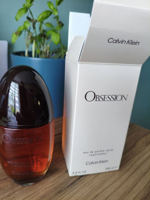 Perfumy Obsession
