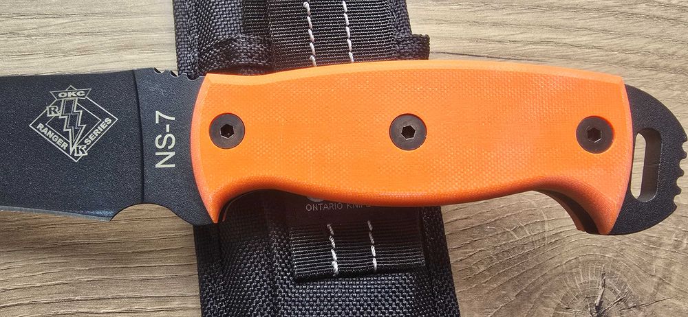Ontario NS-7 Ranger Series