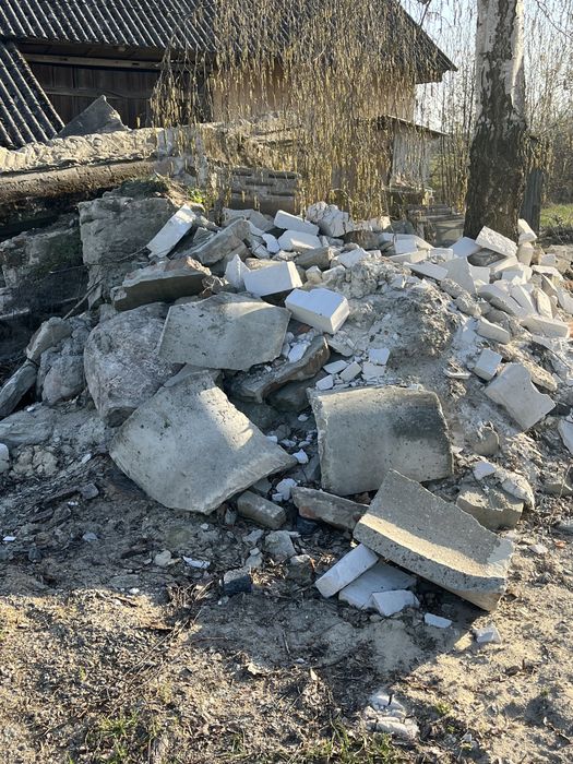 Gruz Oddam za darmo gruz