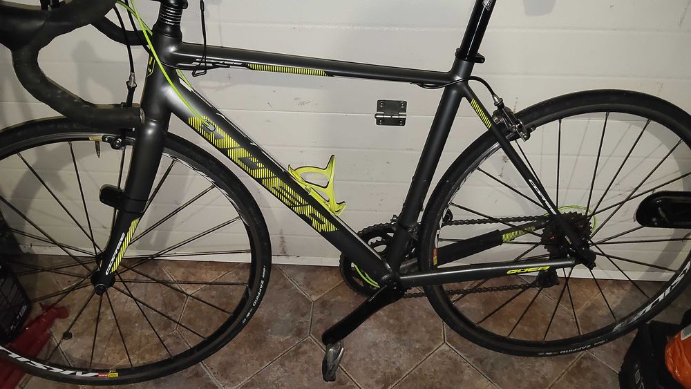 Bicicleta de estrada