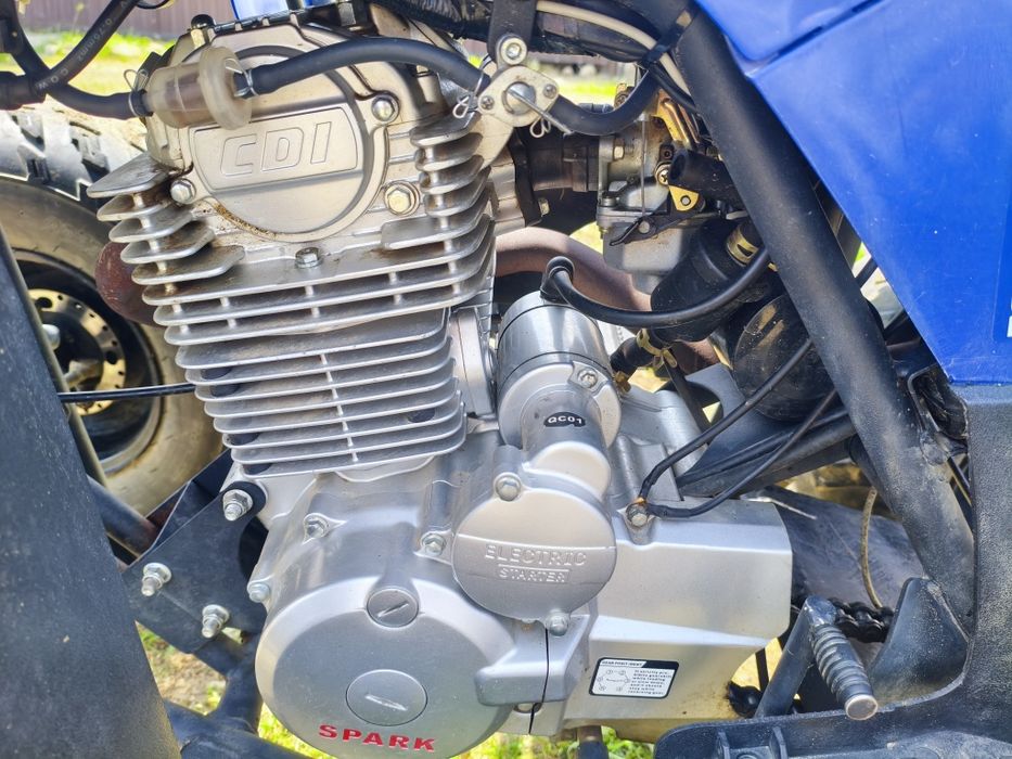 Продам квадроцикл Spark sp 250-4