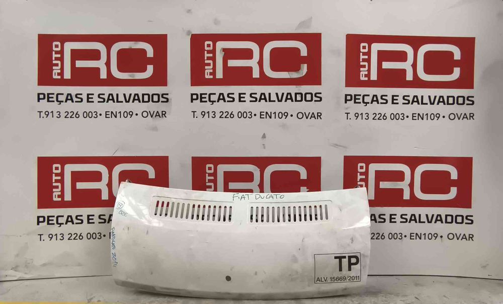 Capot FIAT DUCATO Caixa (250_) ano 2014