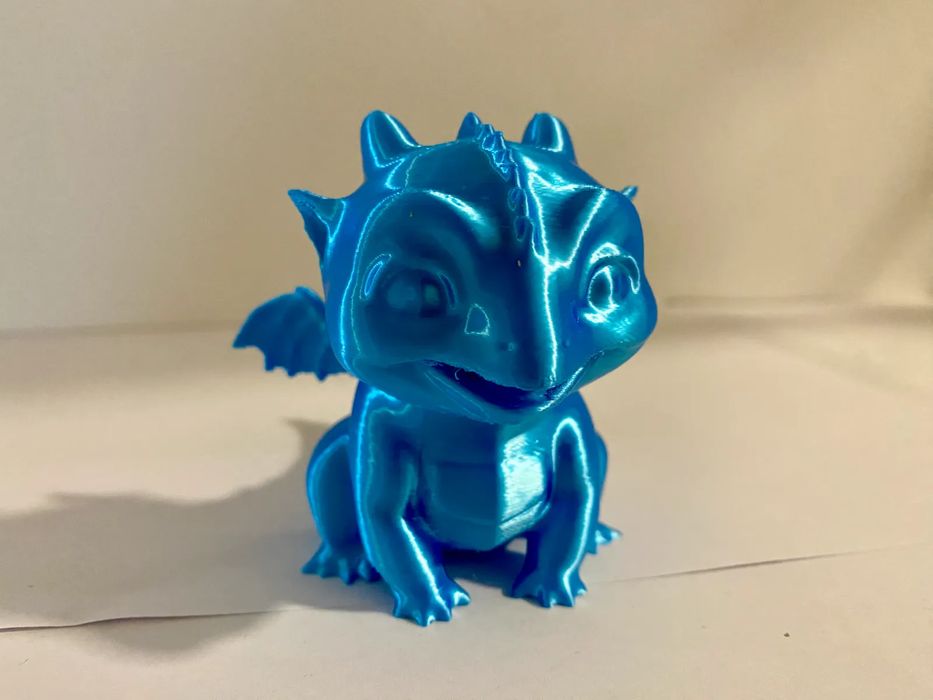 Dragão Fofo e Redondo