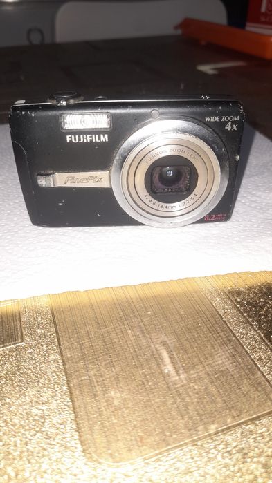 Máquina fotográfica