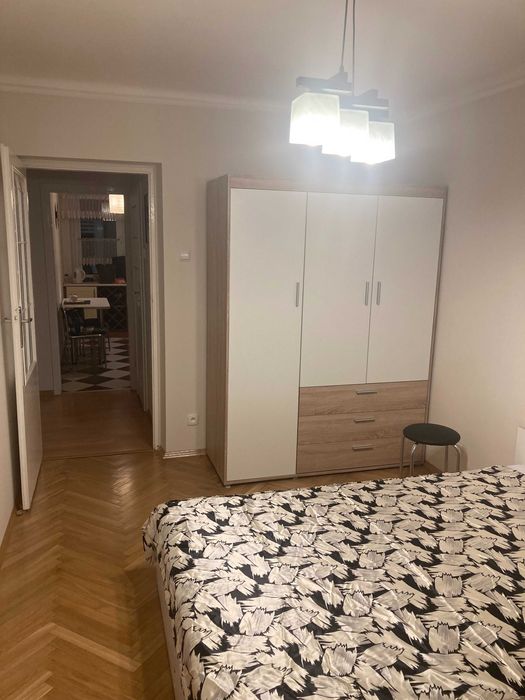 Wynajmę mieszkanie 2 pokojowe 48m2  Rzeszów ul. Lenartowicza 33