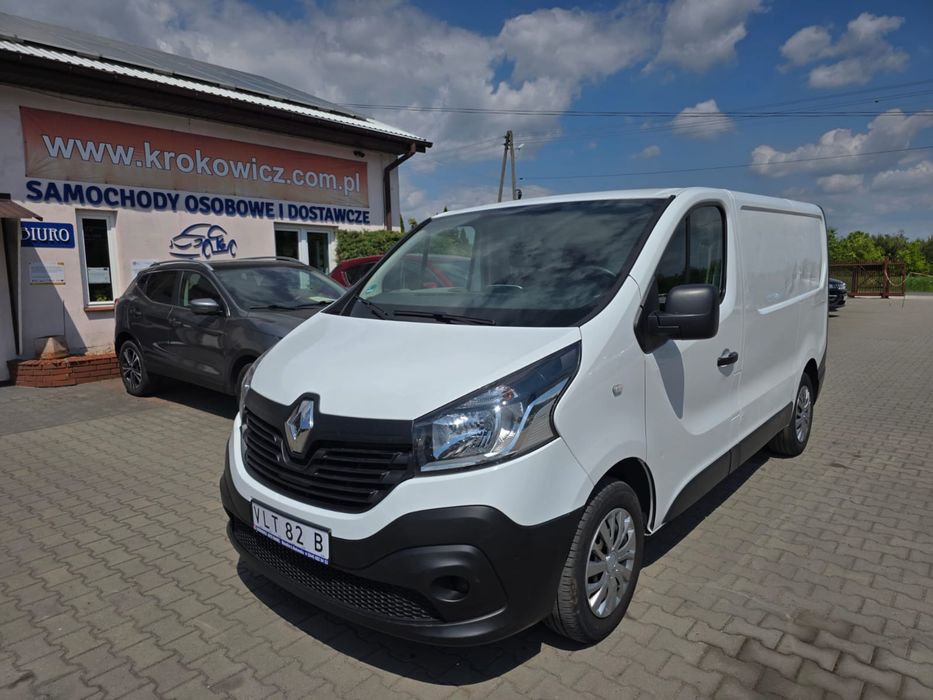 Renault Trafic 1.6D