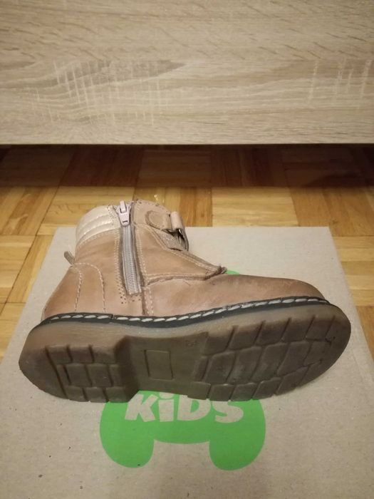 Buty zimowe (kozaki) dziecięce Lasocki Kids dla dziewczynki rozmiar 25