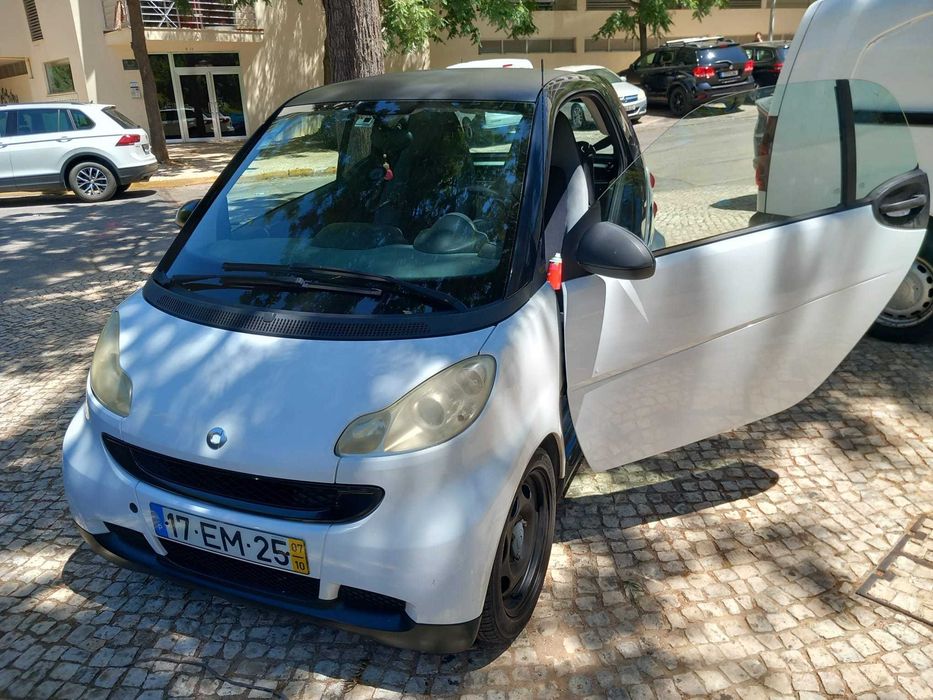 Smart Fortwo 2007