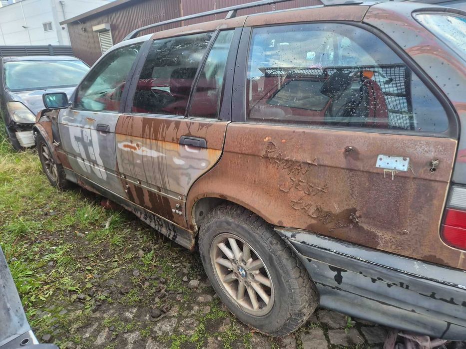 BMW E36 Touring DAWCA