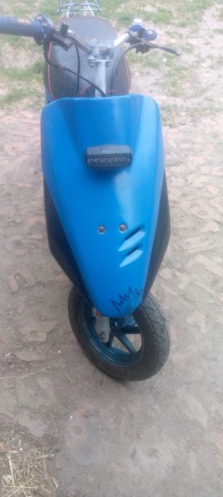 Honda dio 27 (stunt)