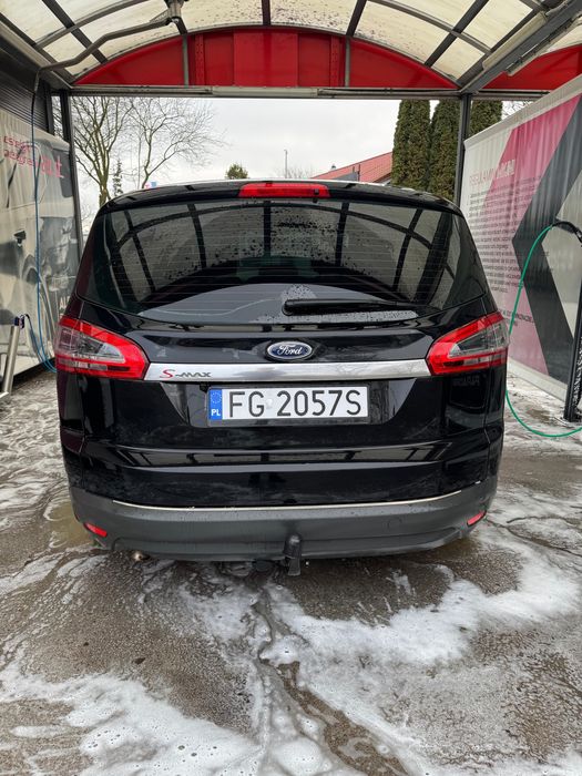 FORD S-MAX 2.0 tdci 163KM