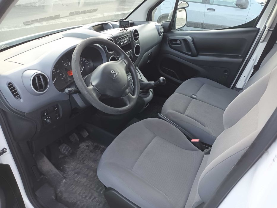 Peugeot Partner 1.6 HDI 92 CV 2012
