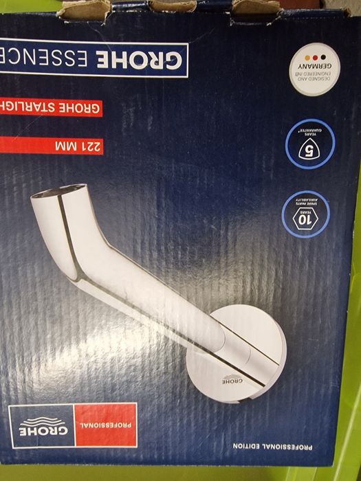 Vendo torneira bica Grohe Essence