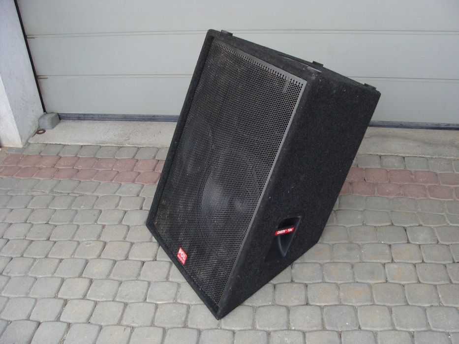 Monitor Pol-Audio DR 215 ND drum fill 1000W 4 om 2x15ND 930 i BMS 4550