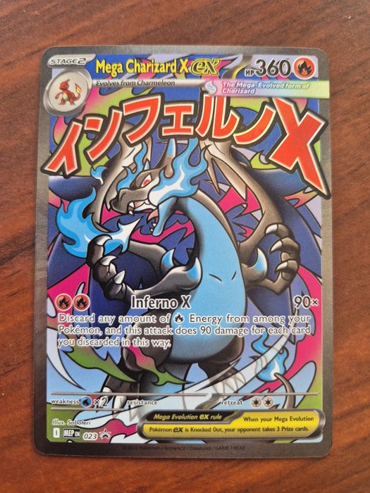 Cartas Pokémon TCG Originais