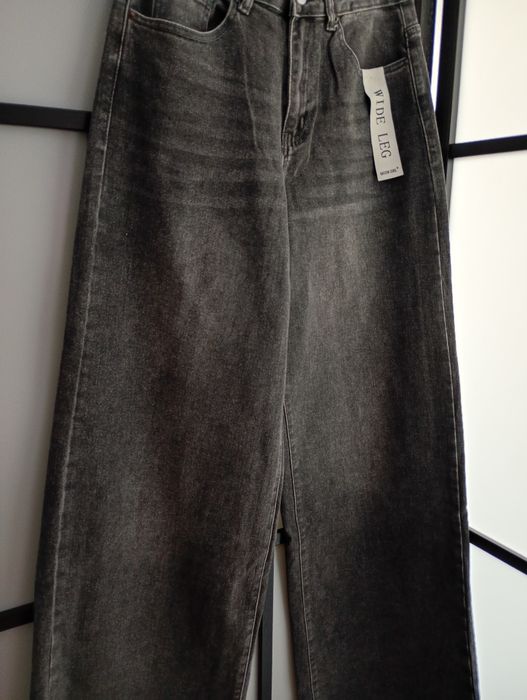 Nowe jeansy damskie M-sara