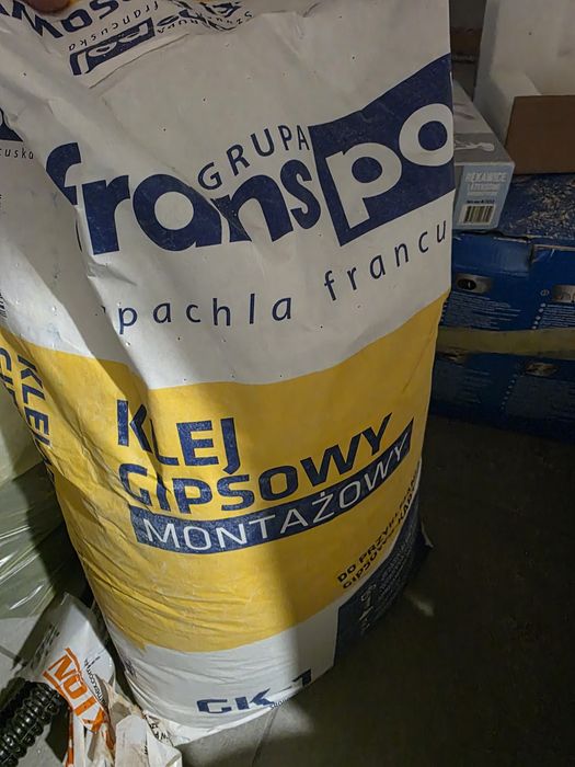 Materiały budowlane