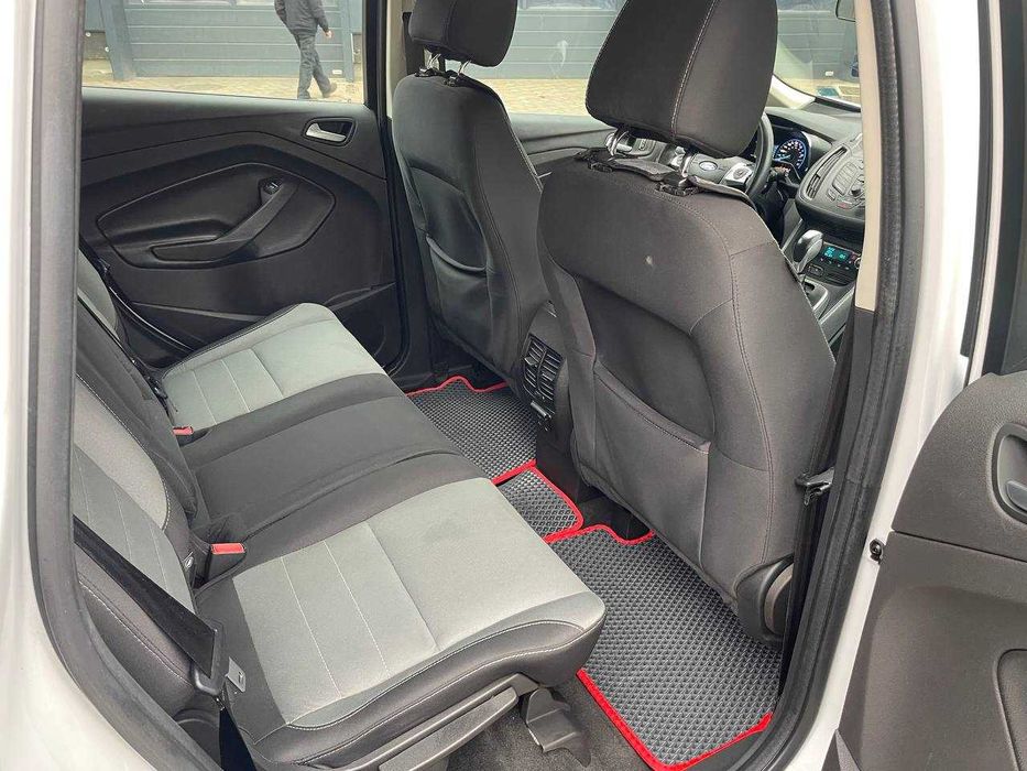 Ford C-Max 2015 Гибрид