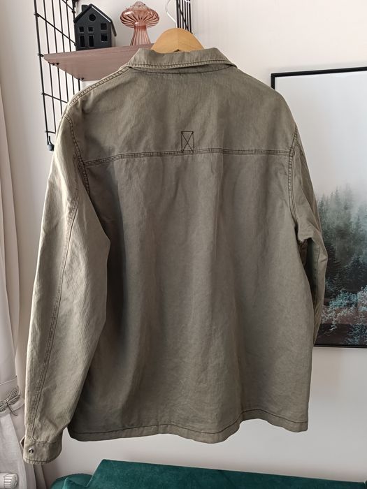 Kurtka męska Superdry militarna khaki oliwkowa Field Jacket XL