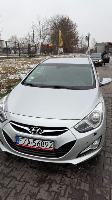 Hyundai i40