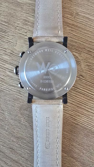 Zegarek Raymond Weil W1