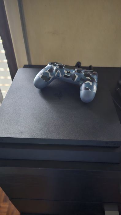 Playstation 4 Slim firmware 11.00