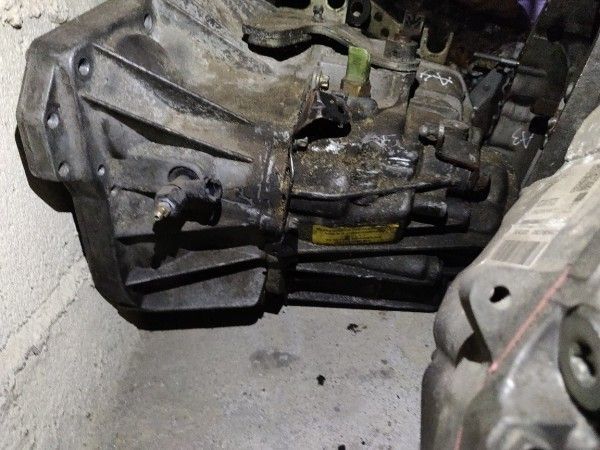 Caixa De Velocidades Manual Renault Espace Iv (Jk0/1_)