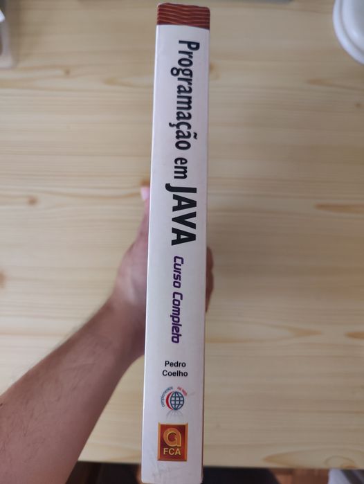 Programação em Java - Pedro Coelho