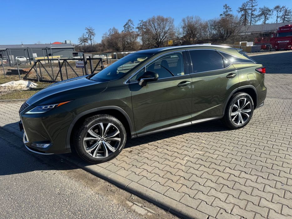 Lexus rx 300 stan idealny !! Pierwszy właściciel.