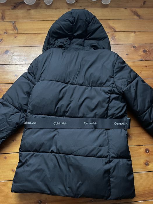 Пуховик Calvin Klein original