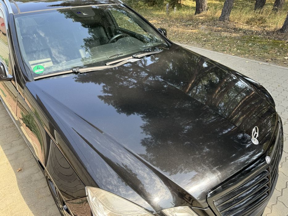 Капот mercedes w212 колір 197 запчастини мерседес