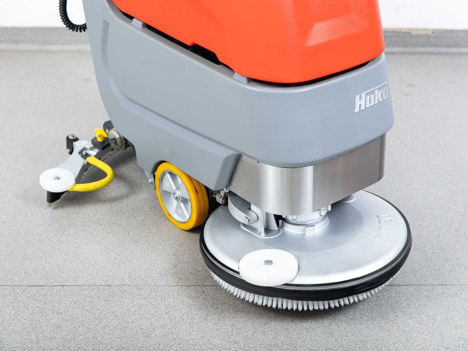 Szorowarka Hako Scrubmaster B45 CL NOWE BATERIE 2020r 342h 14500 netto