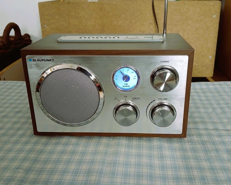 Rádio Blaupunkt RXN 19