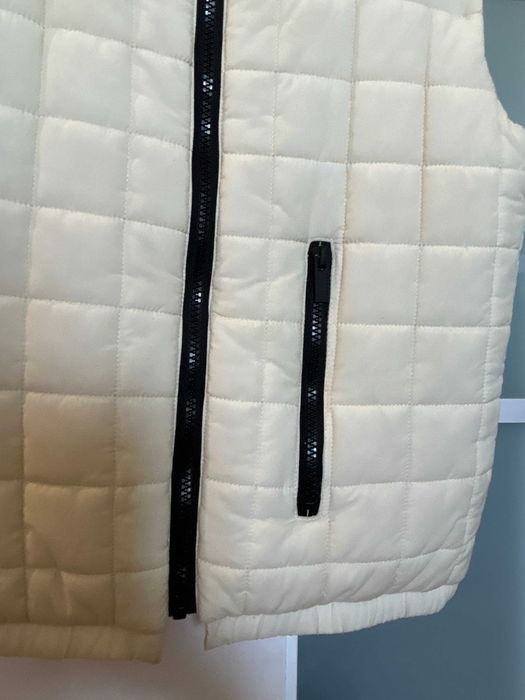 Pikowany bezrękawnik Zara 152 cm
