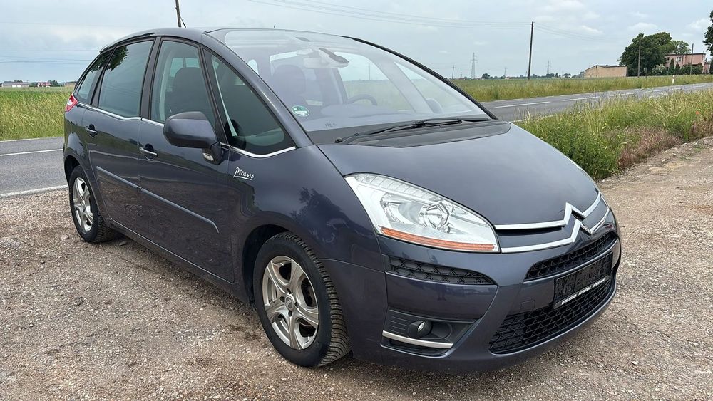 Citroën C4 Picasso C4 polift