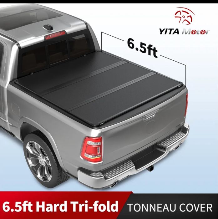 Ford f150 6,5 ft pokrywa paki wzmacniana