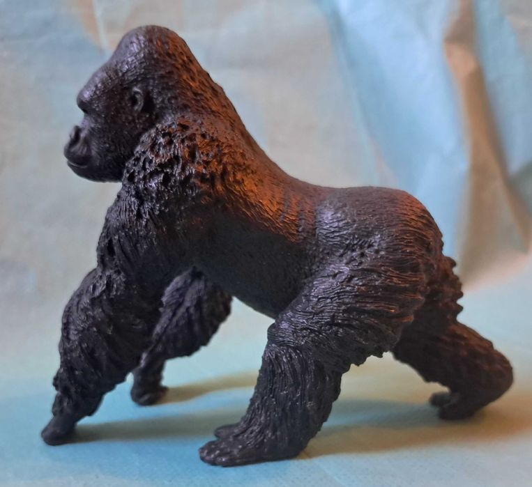 Figurka goryla firmy Schleich