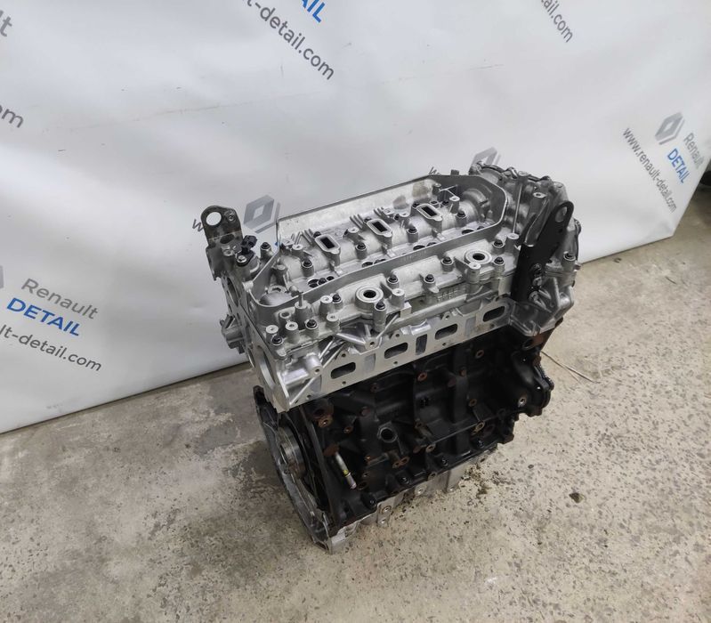 Двигун рено трафік Renault trafic Opel vivaro Nisan NV300 2010-20р 1.6