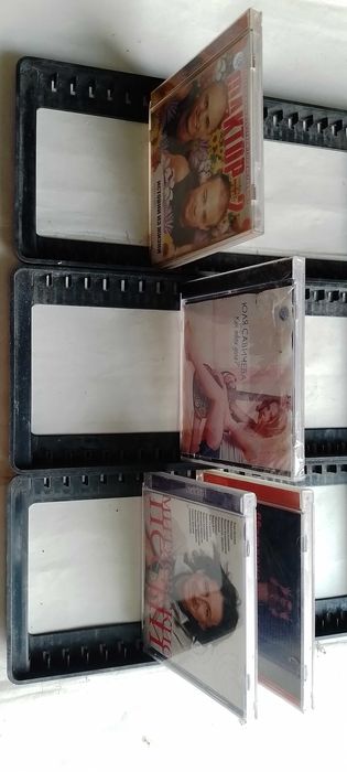 Подставка для компакт дисков (размер 850см)