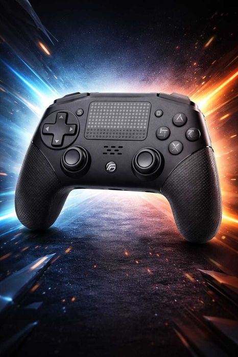 Comando Fenner Inalámbrico Para PS5/PS4