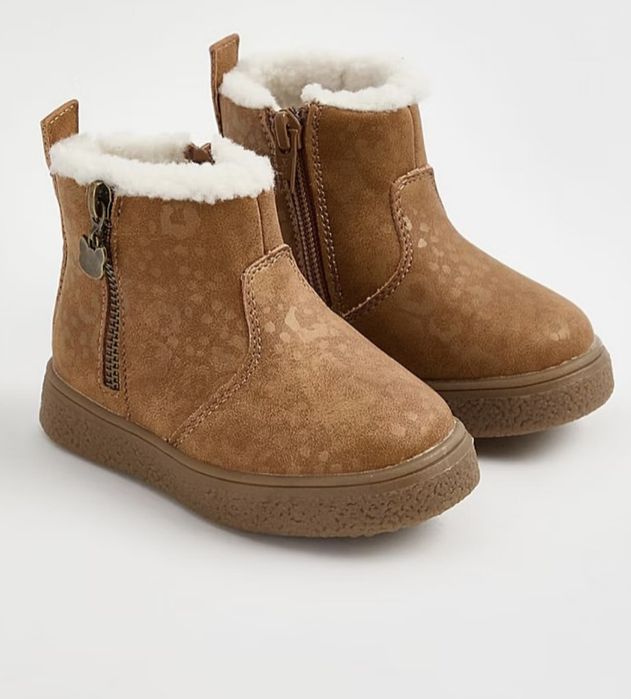 Зимові ботинки  george 22р