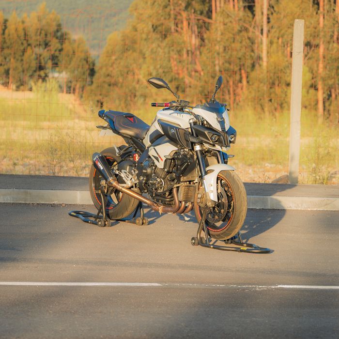 Yamaha MT-10| Como nova