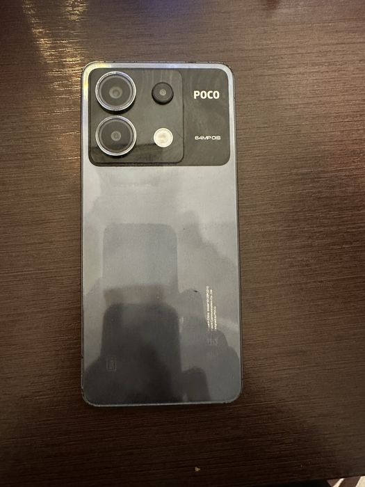 Poco x6 5g 12/256