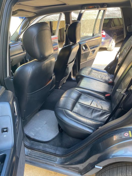 Jeep Grand Cherokee CRD