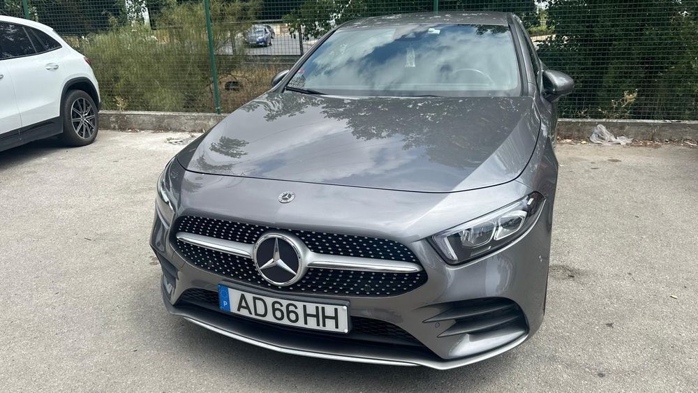 Mercedes-Benz A 200 AMG Line Aut.